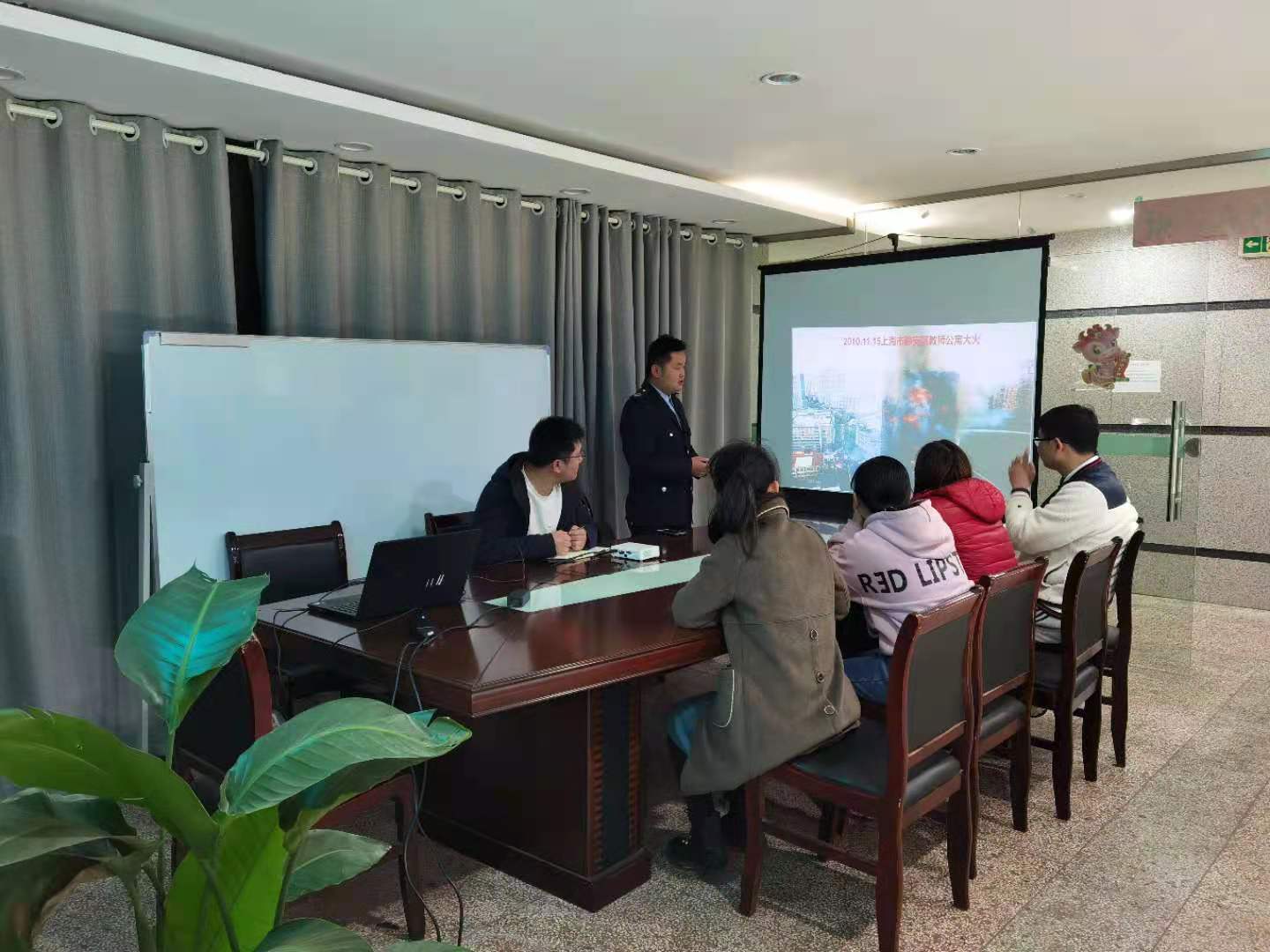 新員工消防安全學(xué)習(xí)